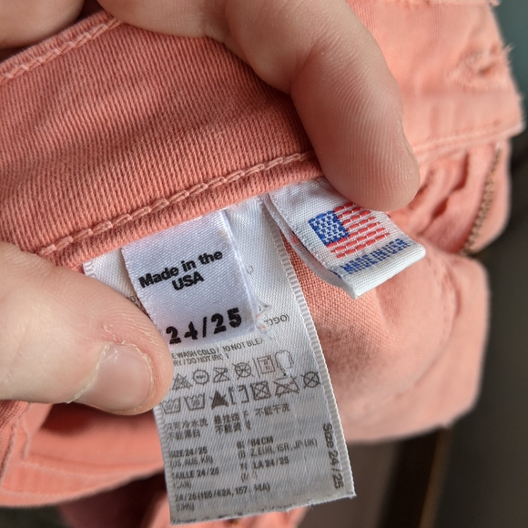 American Apparel High-waisted Shorts - Picture 3 of 6